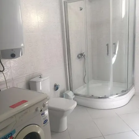 Atiye Hanim 아파트 Ayvalı